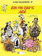 Télécharger le livre :  Lucky Luke - Volume 82 - Rin Tin Can's Ark