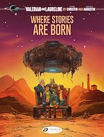 Télécharger le livre :  Valerian and Laureline by... - Where Stories Are Born