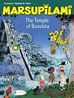 Télécharger le livre :  The Marsupilami - Volume 8 - The Temple of Boavista