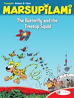 Télécharger le livre :  Marsupilami - Vol. 9 - The Butterfly and the Treetop Squid