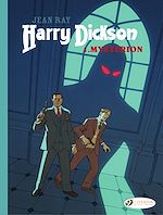 Télécharger le livre :  Harry Dickson - Vol. 1 - Mysterion