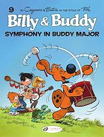 Télécharger le livre :  Billy & Buddy - Vol. 9 - Symphony in Buddy Major