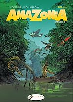 Télécharger le livre :  Amazonia - Vol. 1 - Episode 1