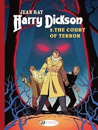 Téléchargez le livre :  Harry Dickson - Tome 2 - Harry Dickson