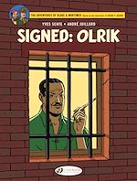 Télécharger le livre :  Blake & Mortimer - Vol. 30 - Signed: Olrik