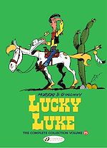 Télécharger le livre :  Lucky Luke - Vol. 5 - The Complete Collection