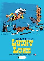 Télécharger le livre :  Lucky Luke - Vol. 6 - The Complete Collection