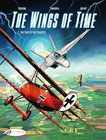 Télécharger le livre :  The Wings of Time - Tome 1 - The Time of the Pioneers
