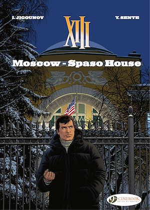 Téléchargez le livre :  XIII - Tome 27 - Spaso House