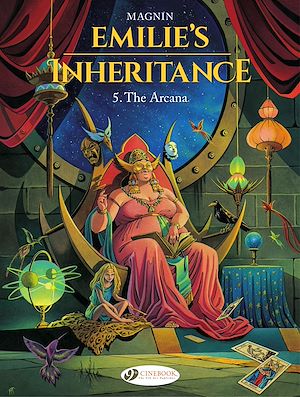 Téléchargez le livre :  Emilie's Inheritance - Vol. 5 - The Arcana