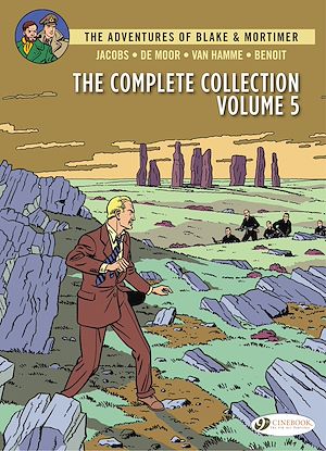 Téléchargez le livre :  Blake & Mortimer Complete Collection - Tome 5 - Blake & Mortimer Complete Collection
