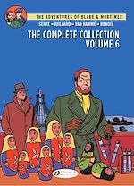 Télécharger le livre :  Blake & Mortimer Complete Collection - Tome 6 - Blake & Mortimer Complete Collection