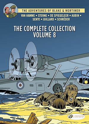 Téléchargez le livre :  Blake & Mortimer Complete Collection - Tome 8 - Blake & Mortimer Complete Collection