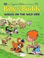 Télécharger le livre :  Billy & Buddy - Vol. 10 - Walks on the Wild Side