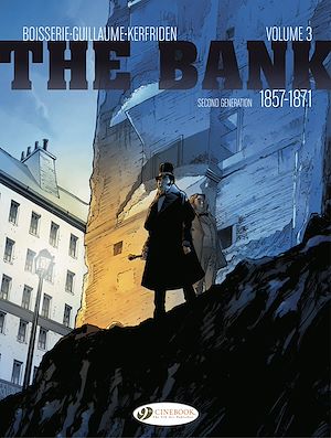 Download the eBook: The Bank - Vol. 3 - The Baron's Accounts