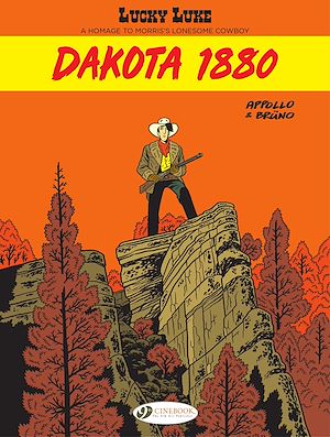 Download the eBook: Lucky Luke By... - Dakota 1880