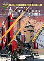 Télécharger le livre :  Blake & Mortimer Complete Collection - Vol. 1 - Blake & Mortimer Complete Collection