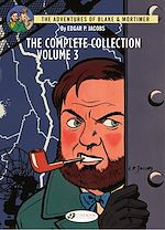 Télécharger le livre :  Blake & Mortimer Complete Collection - Vol. 3 - Blake & Mortimer Complete Collection