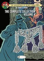 Télécharger le livre :  Blake & Mortimer Complete Collection - Vol. 4 - Blake & Mortimer Complete Collection