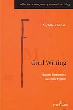 Télécharger le livre :  Grrrl Writing