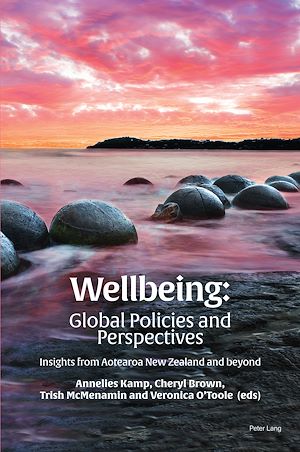 Téléchargez le livre :  Wellbeing: Global Policies and Perspectives