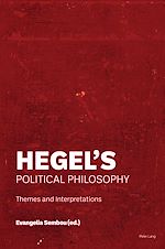 Télécharger le livre :  Hegel’s Political Philosophy