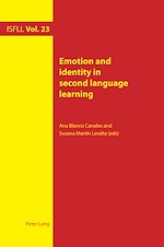 Télécharger le livre :  Emotion and identity in second language learning