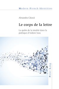 Télécharger le livre :  Le corps de la lettre