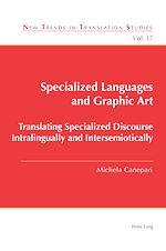 Télécharger le livre :  Specialized Languages and Graphic Art