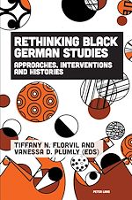 Télécharger le livre :  Rethinking Black German Studies