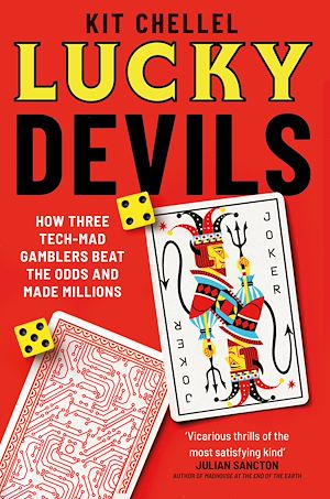Téléchargez le livre :  Lucky Devils