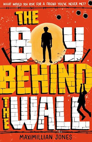Téléchargez le livre :  The Boy Behind The Wall