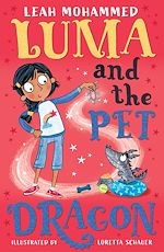 Télécharger le livre :  Luma and the Pet Dragon
