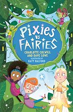 Télécharger le livre :  Pixies vs Fairies
