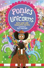 Télécharger le livre :  Ponies vs Unicorns