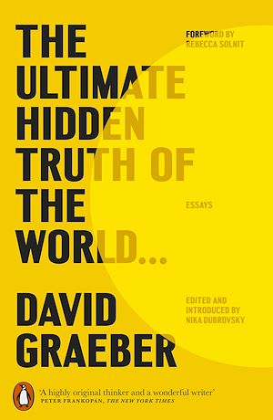 Téléchargez le livre :  The Ultimate Hidden Truth of the World