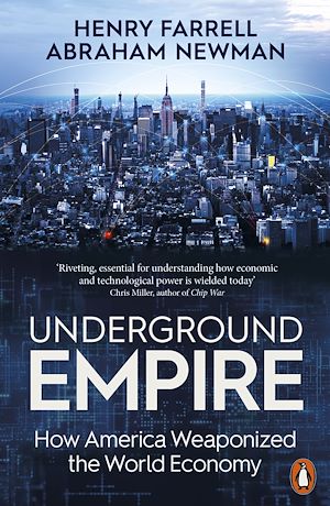 Téléchargez le livre :  Underground Empire