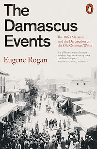 Téléchargez le livre :  The Damascus Events
