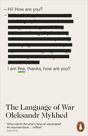 Téléchargez le livre :  The Language of War