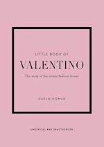 Télécharger le livre :  Little Book of Valentino