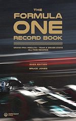 Télécharger le livre :  The Formula One Record Book (2023)
