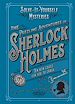 Télécharger le livre :  The Puzzling Adventures of Sherlock Holmes
