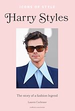 Télécharger le livre :  Icons of Style – Harry Styles
