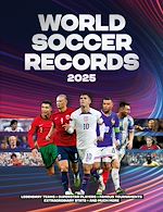 Télécharger le livre :  World Football Records 2025