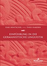 Télécharger le livre :  Einfuehrung in die germanistische Linguistik