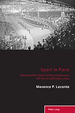 Télécharger le livre :  Sport in Paris