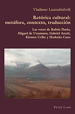 Télécharger le livre :  Retórica cultural: metáfora, contexto, traducción
