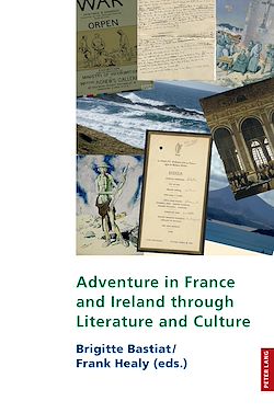 Télécharger le livre :  Adventure in France and Ireland through Literature and Culture