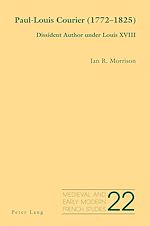 Télécharger le livre :  Paul-Louis Courier (1772–1825)