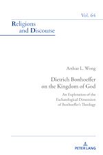 Télécharger le livre :  Dietrich Bonhoeffer on the Kingdom of God
